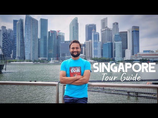 Singapore Tourist Places | Singapore Tour Budget & Singapore Tour Plan | Singapore Travel Guide