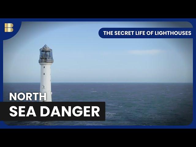 Building the Bell Rock Lighthouse - The Secret Life of Lighthouses