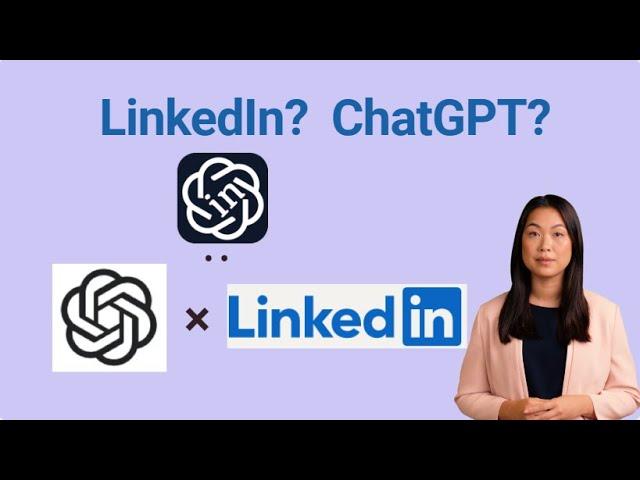 ChatGPT For LinkedIn: The Most Efficient Tool for LinkedIn