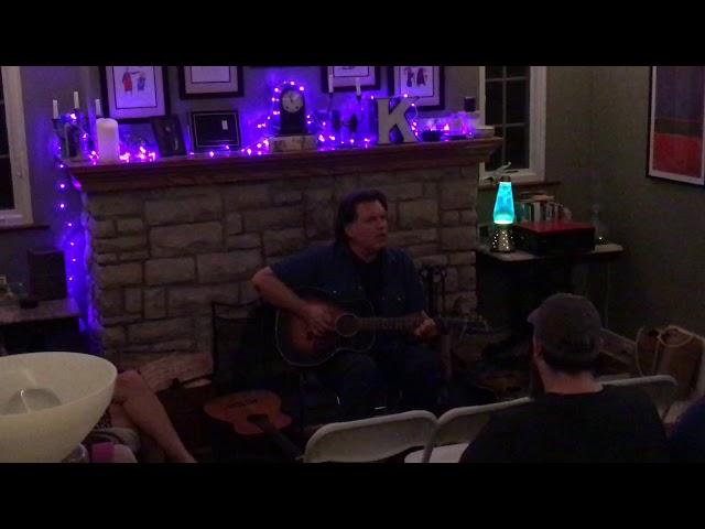 Richard Buckner: "Believer" (Live in Grosse Pointe, MI 9/8/19)