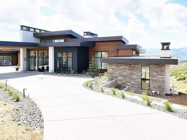 2019 Park City Showcase of Homes - Home 4 by Ezra Lee Design + Build