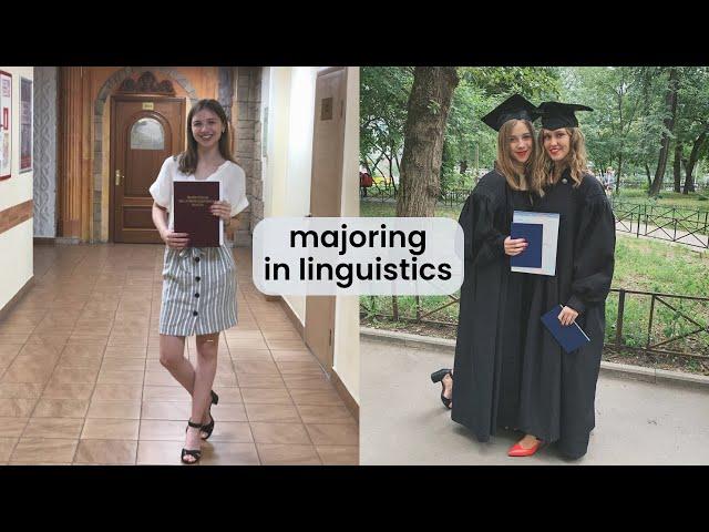 My story of majoring in linguistics // working as computational linguist with Apple