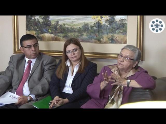 Informativo Judicial - Tv Justicia Paraguay