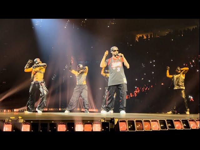 Usher - Good Good / Yeah! (PPF Tour Philly Night 1)