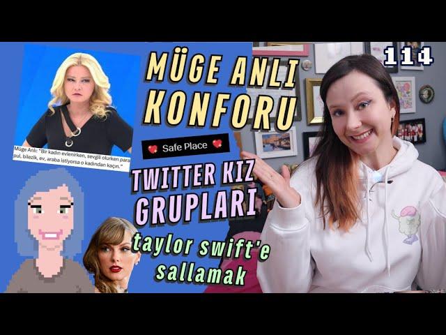 Twitter Kız Grupları