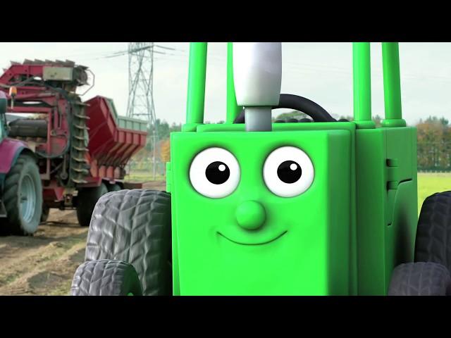 Tractor Ted Moovie Time | Tractor Ted Official Channel 