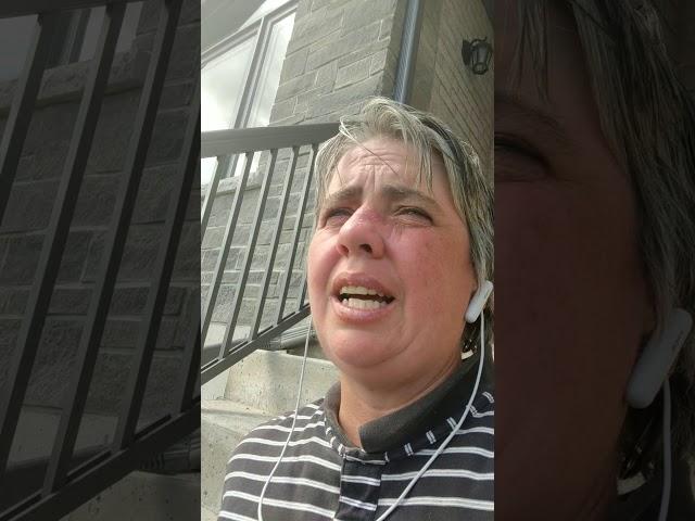 Tornado warning story