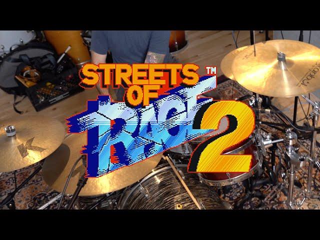 Streets of Rage 2 Medley Cover