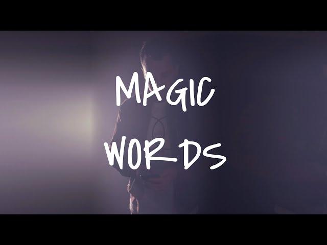 MAGIC WORDS | Show Teaser