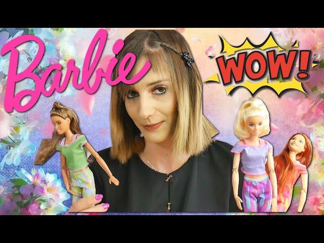 BARBIE MADE TO MOVIE - IDZIEMY NA FITNESS CRAZYMONIA