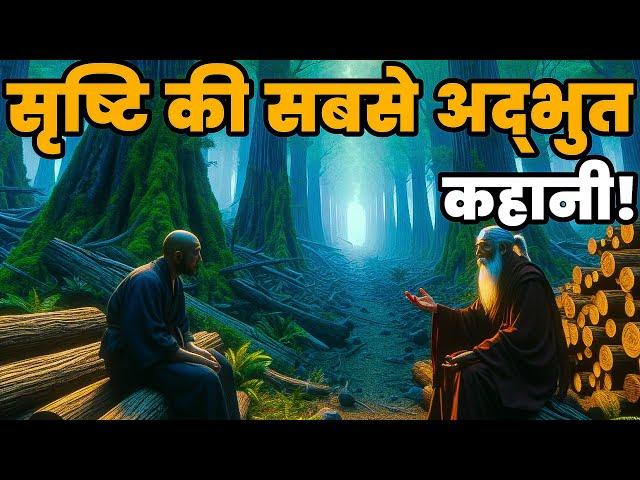 ये कहानी आपके रोम रोम में तूफान पैदा कर देगी - Buddha Story On Life Truth | Gautam Buddha Story