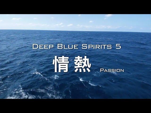 【海上自衛隊公式広報ビデオ】DEEP BLUE SPIRITS "情熱" ～海上自衛官 ５つのスピリッツ～