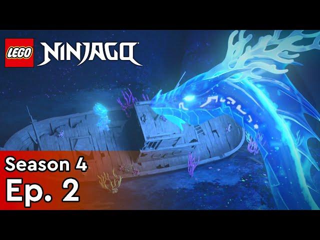 LEGO NINJAGO | Season 4 Episode 2: The Call of Home