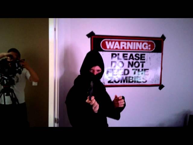 Behind the Scenes - "Ninja Defence" be quiet! Video Production