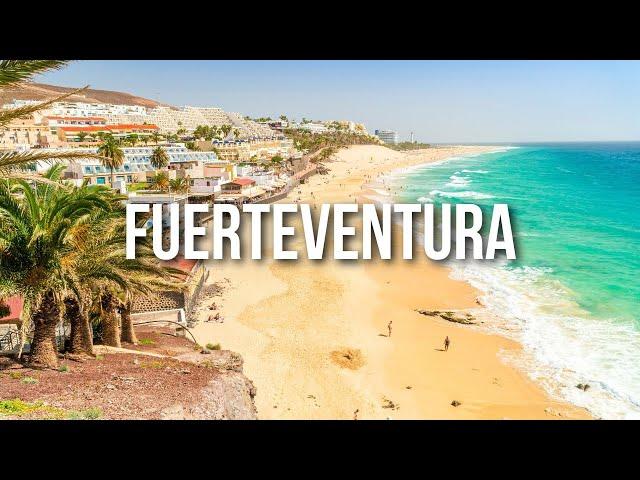 TOP 18 Sehenswürdigkeiten auf Fuerteventura die Du nicht verpassen darfst!