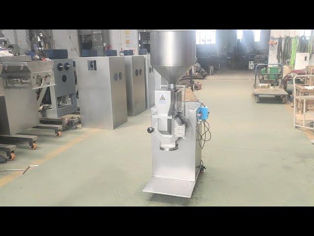 Lab Hammer Mill with Vibratory Feeding