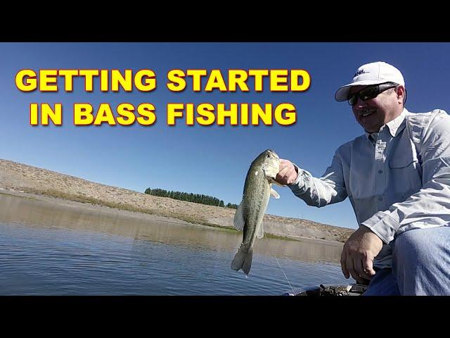 Beginner's Guide to Bass Fishing: Essential Gear and Techniques | Bass Fishing