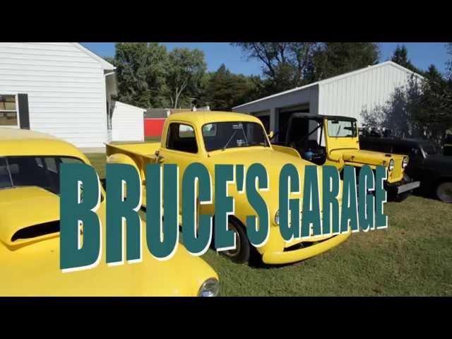 BRUCE'S GARAGE