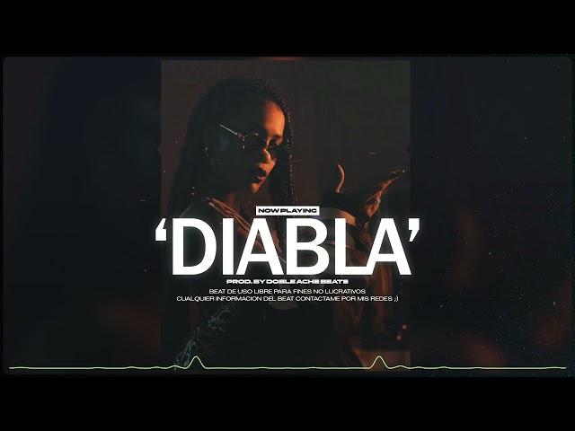  [FREE] PISTA DE AFROBEAT USO LIBRE - "DIABLA" DANCEHALL BEAT INSTRUMENTAL 2023