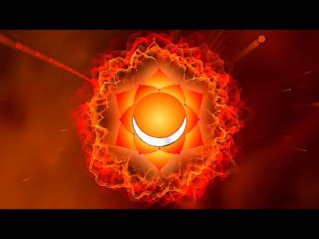 417 Hz | Sexual Energy Meditation - Use The Energy of Eros as a Guide to Awakening | Sacral Chakra