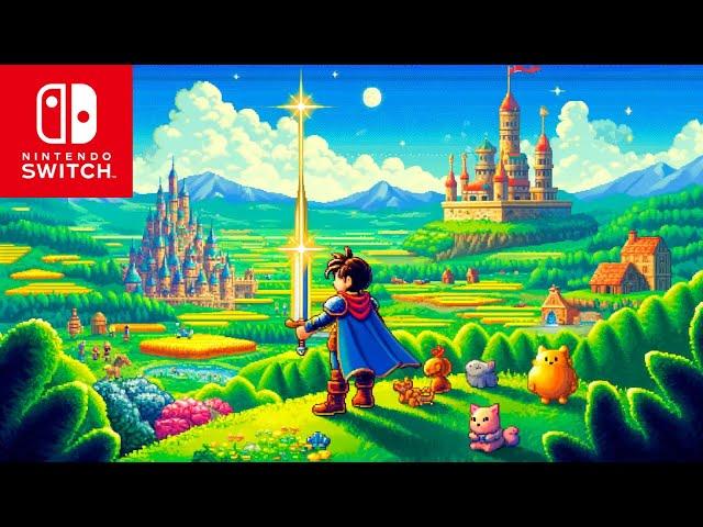 TOP 25 PERFECT 10/10 Nintendo Switch Games You MUST PLAY!