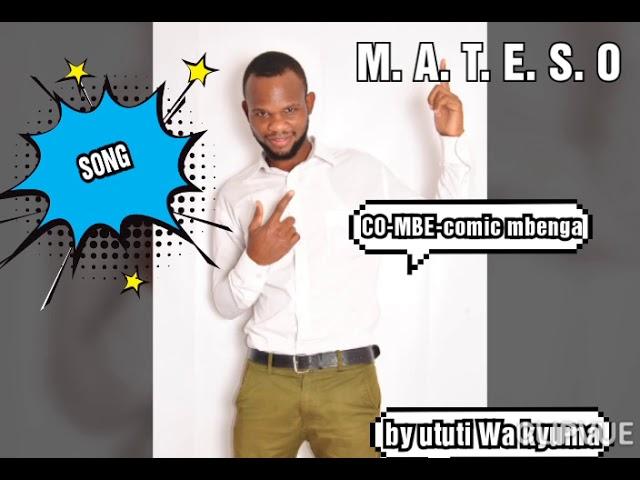 MATESO BY UTUTI WA KYUMA true story