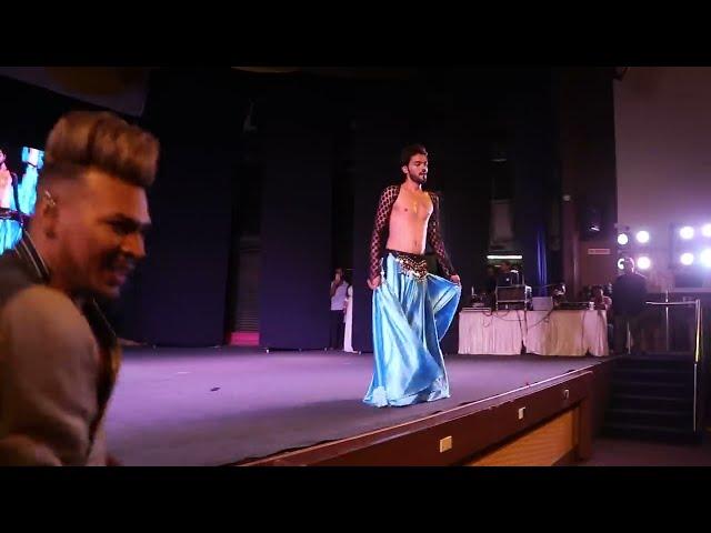 Belly Dance Performance | Izhar Shaikh | At Wingit Show | Shutter Master Studio