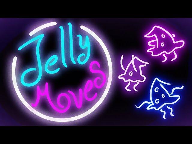 6. Jelly moves