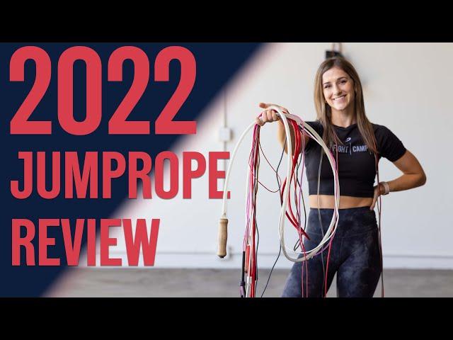 Jump Rope Review l Best Jump Ropes For Beginners