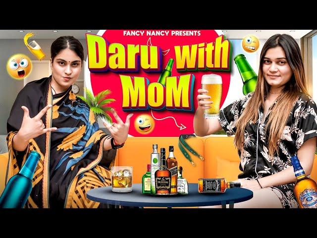 DARU WITH MOM | Fancy Nancy