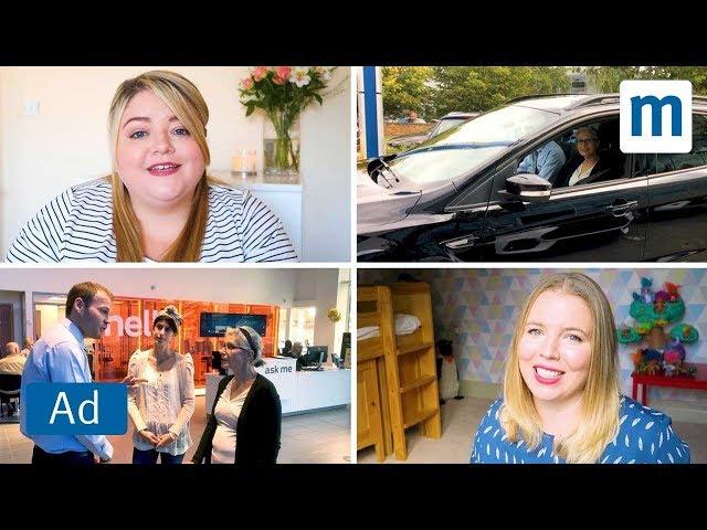 My motability journey | Mumsnet & TrustFord