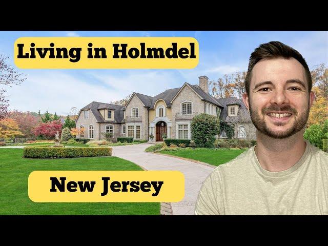 TOP 7 Things YOU Should Know Before Moving to Holmdel NJ! - Holmdel New Jersey