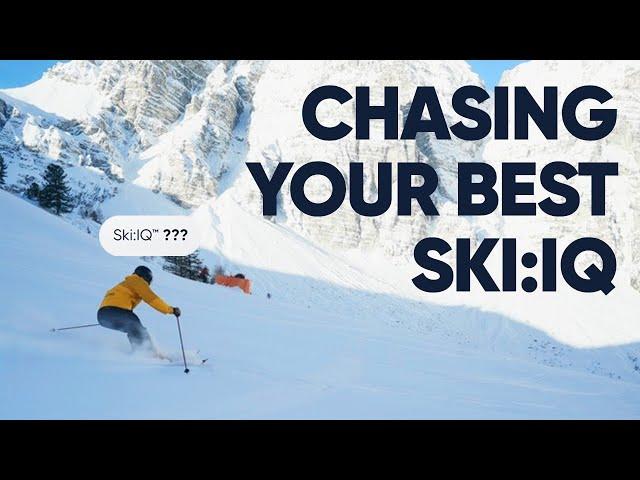 Chasing Your Best Ski:IQ | Train Like A Pro Skier