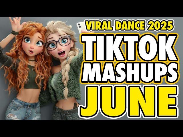 New Tiktok Mashup 2025 Philippines Party Music Viral Dance Trends June 6th