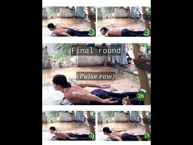 do this exercises for build back muscles at home | no gym equipment
