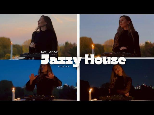 Jazzy House Evening Mix - Airis