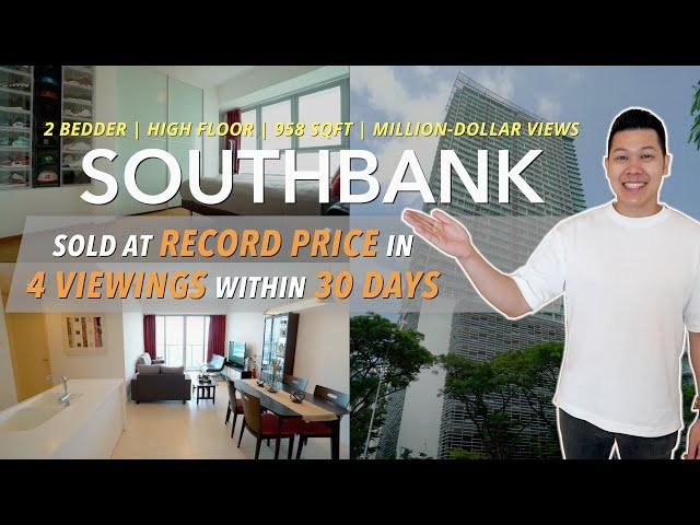 Kallang Southbank 2 Bedder Condo Sold For $1.7 Mil - Singapore Condo Property | Norman Koh