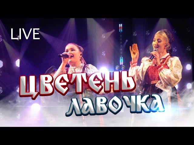 ЦВЕТЕНЬ - ЛАВОЧКА (live) TSVETEN - LAVOCHKA