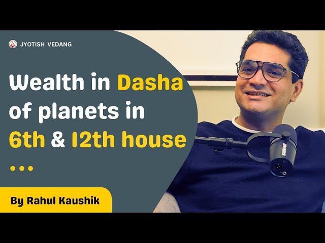 Planets in 6th and 12th House Secrets I Rahul Kaushik