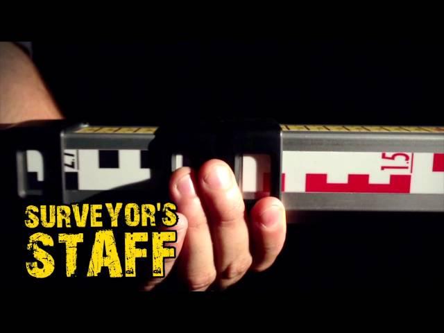 Ultimate Measuring Staff