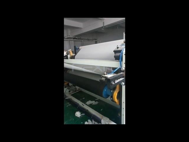 Professional tissue paper machine manufacturers