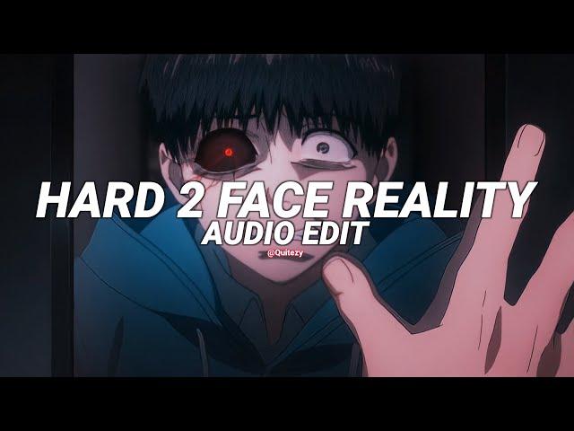 hard 2 face reality - justin bieber, poo bear, jay electronica [edit audio]