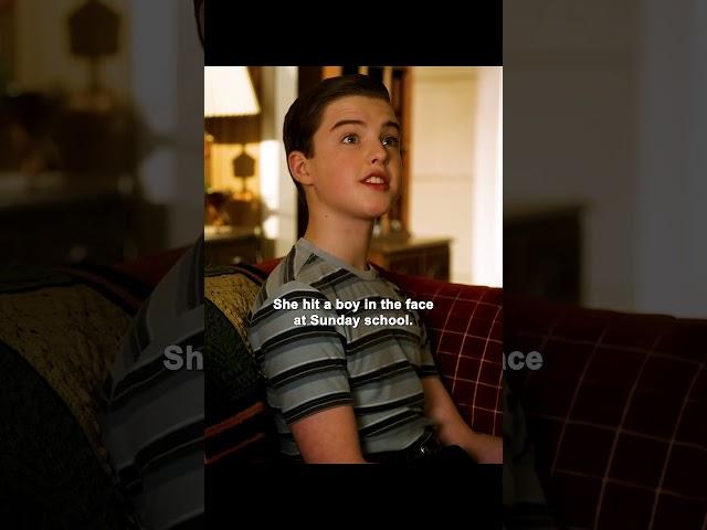 #tvshow #shorts #youngsheldon