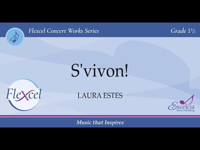 S'vivon - Flexcel - Laura Estes