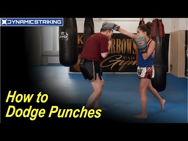 Dodging Punches by Jean Charles Skarbowsky
