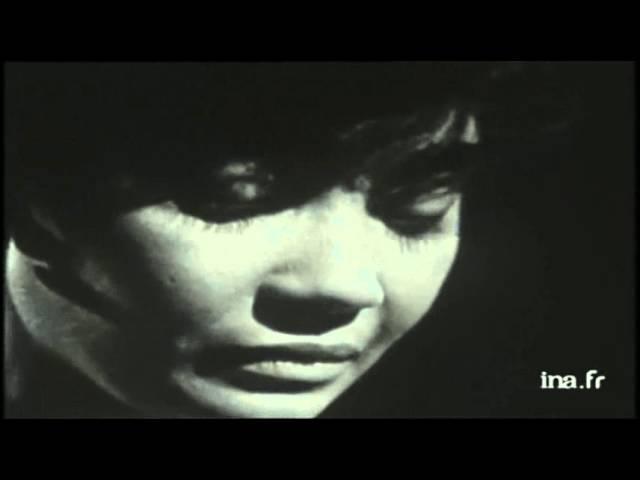 NANCY WILSON - (YOU DON'T KNOW) HOW GLAD I AM (VIDEO FOOTAGE)