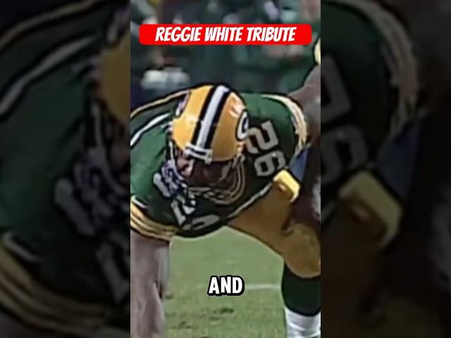 Reggie White's Unstoppable Power | Legendary NFL Tribute