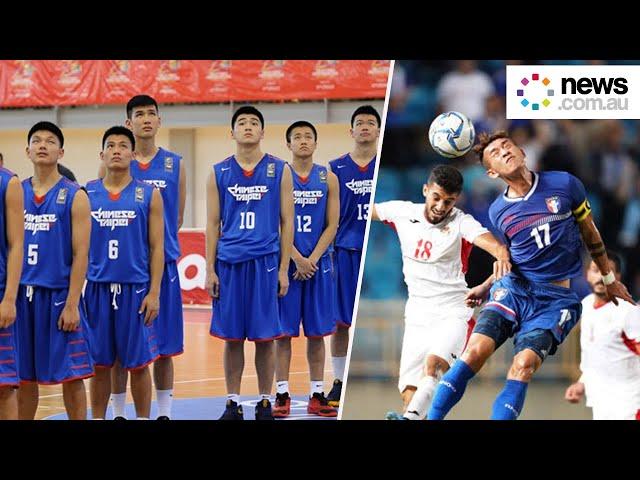 Why Taiwan is competing as Chinese Taipei at the Olympics in Tokyo