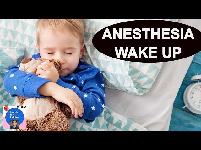 How Long Does It Take To Wake Up From General Anesthesia? Anesthesiologist answers