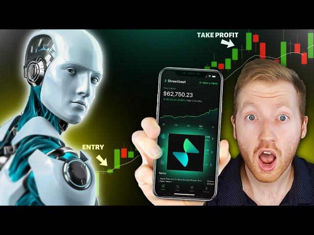 AI Stock Trading with StreetBeat: How It Works & My Results